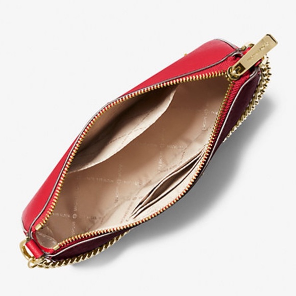 MICHAEL KORS 
Jet Set Md Crossbody XBody Shoulder Bag + Card Holder Boxed Set - Picture 2 of 16